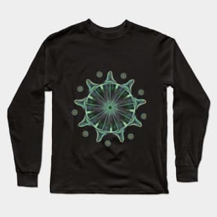 Diatoms Long Sleeve T-Shirt